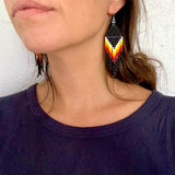 Ember Earrings -  Delica
