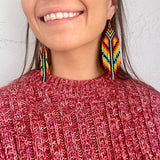 Enya Earrings - TOHO