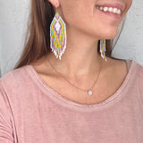 Maia Earrings - TOHO